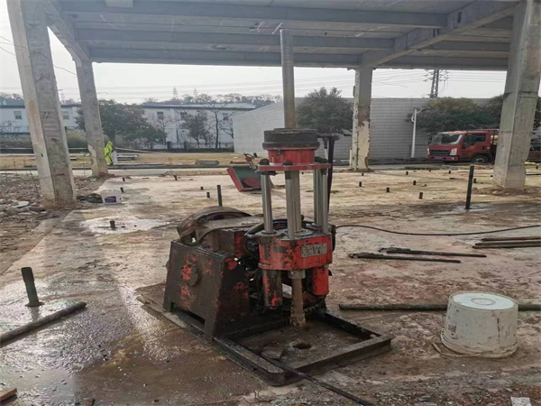 娄烦袖阀管小导管注浆加固施工工艺