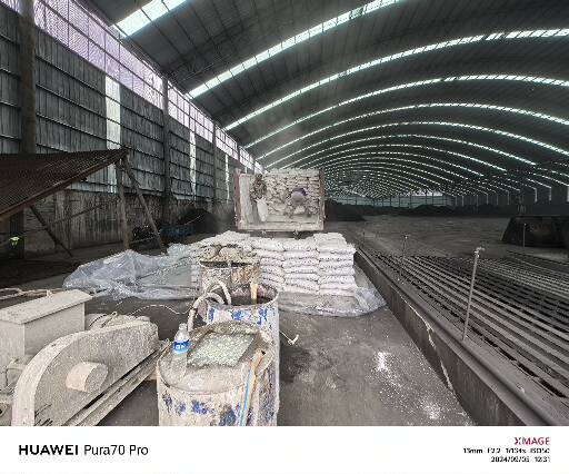 娄烦厂房地面下沉注浆加固施工