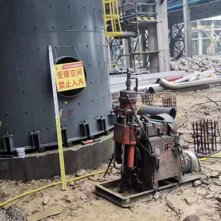 娄烦地基注浆增加承载力的措施